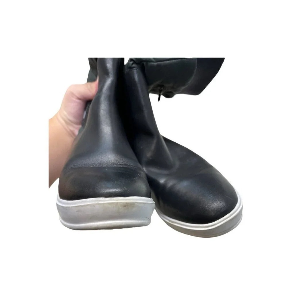 Under Armour Women's US 7 Elevated Boot Puffer Winter Boot 1297600 001 Black